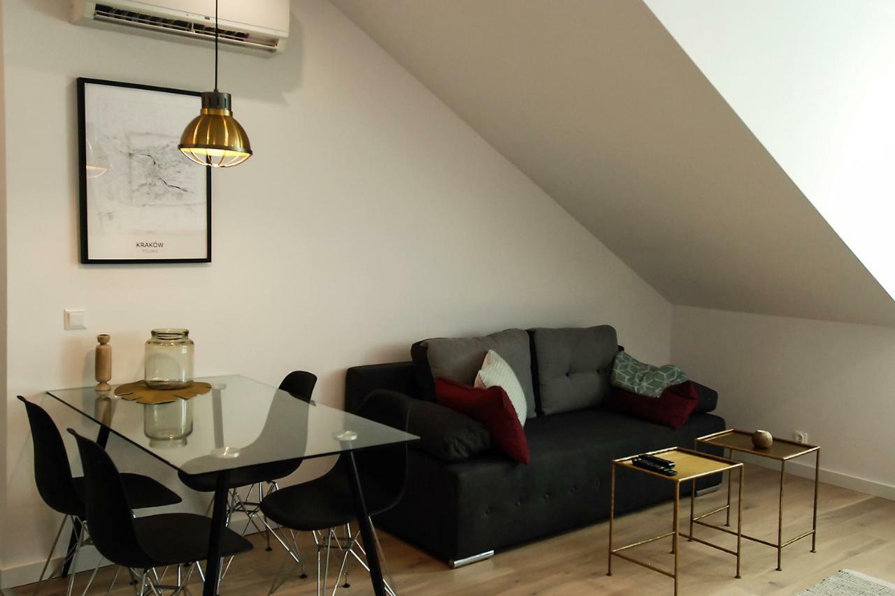 Cracovia Apartment Екстериор снимка