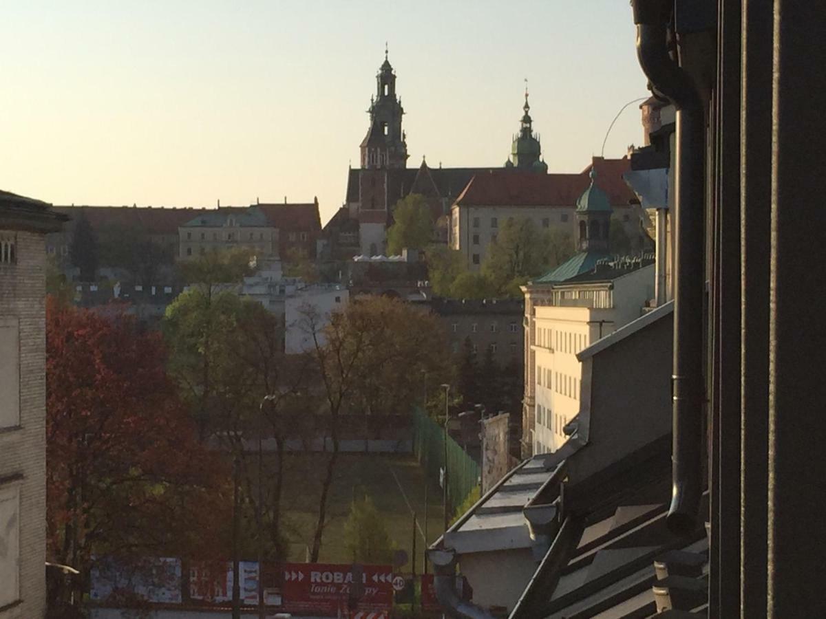 Cracovia Apartment Екстериор снимка